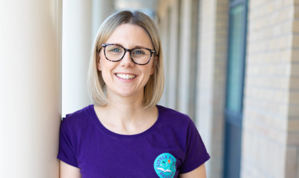 Little Story Shapers Franchisor